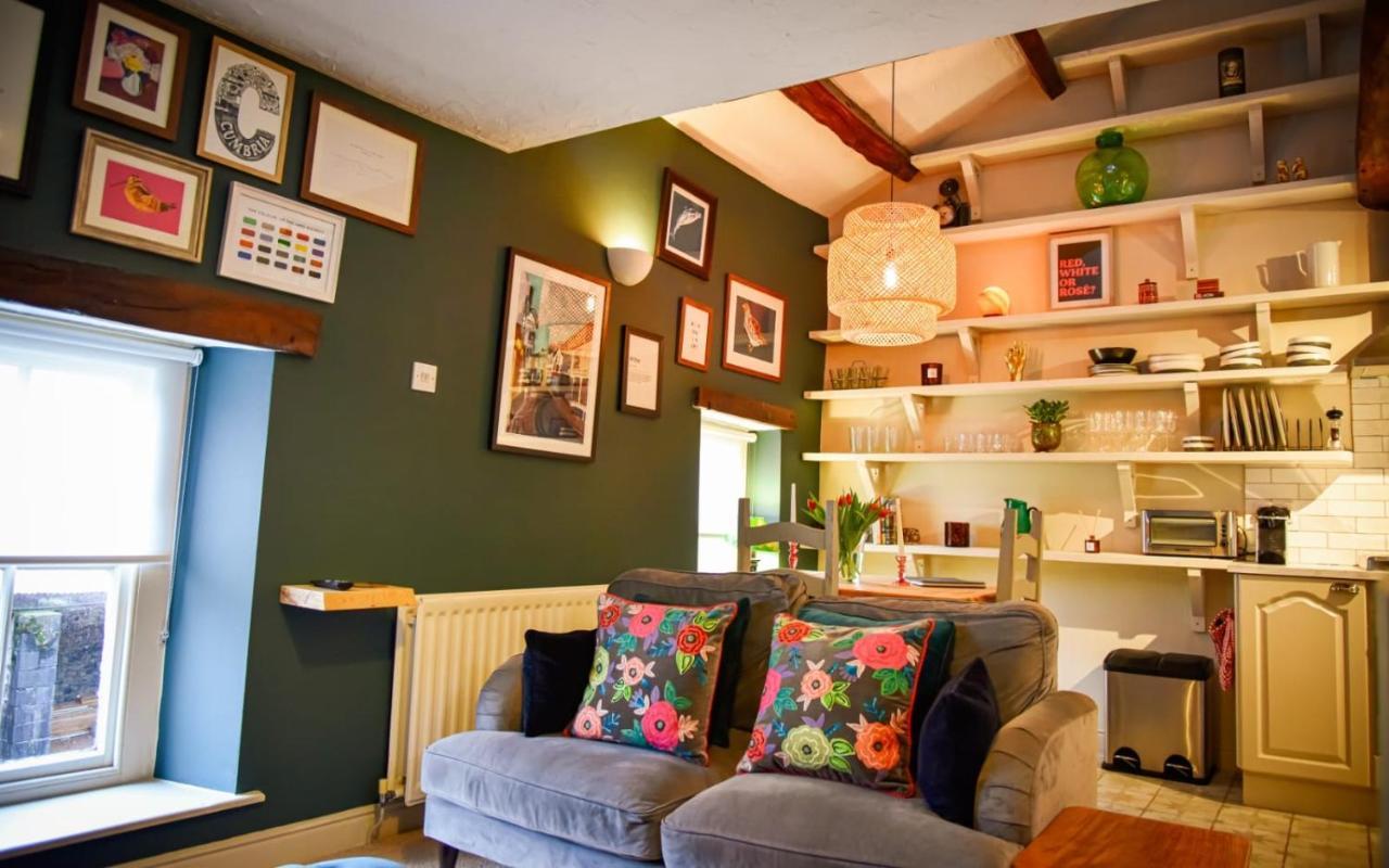 Ferienhaus The Folly Sedbergh